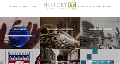 Desktop Screenshot of historyit.com